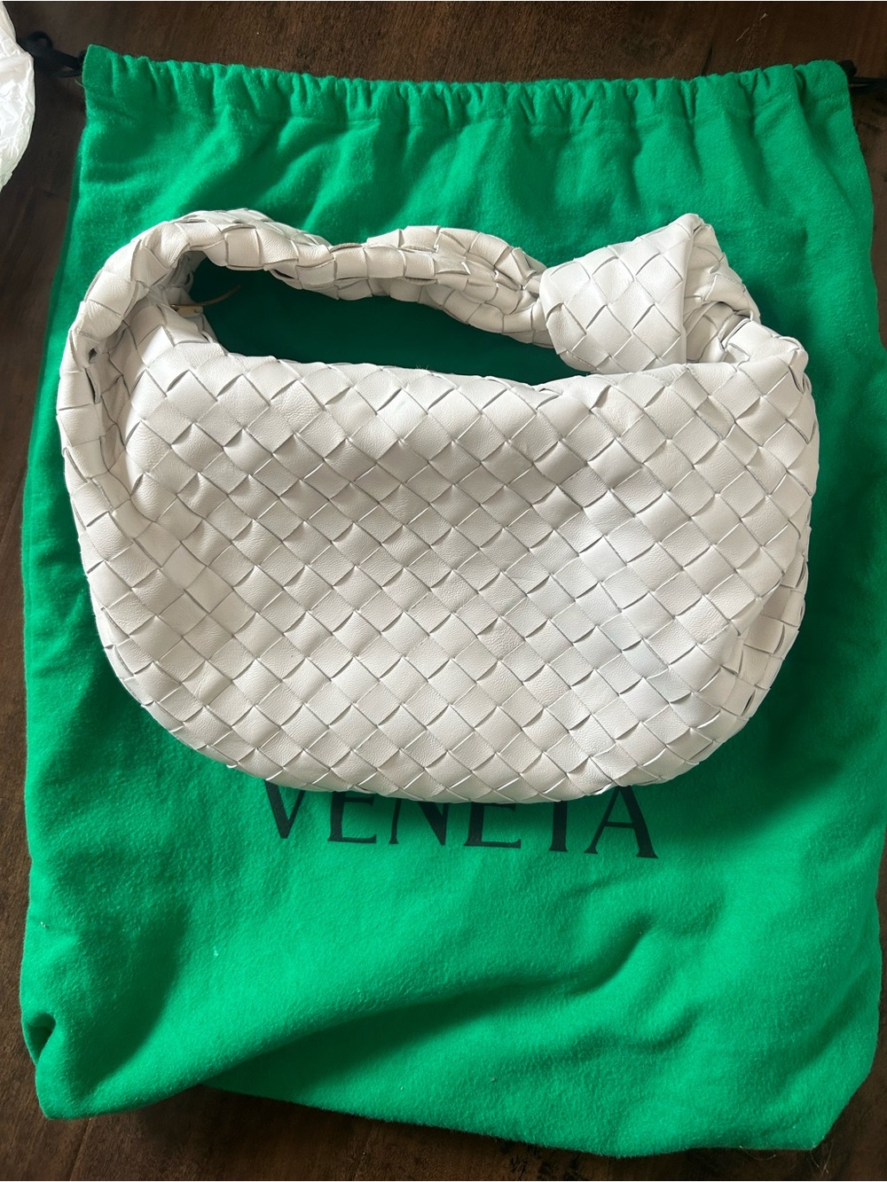 Bottega Veneta Teen Jodie